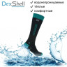 Гетры водонепроницаемые DEXSHELL Wading Green DS630W, размер XL DS630WXL