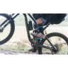 Носки водонепроницаемые DEXSHELL Coolvent Lite Aqua Blue DS638A, размер L DS638AL